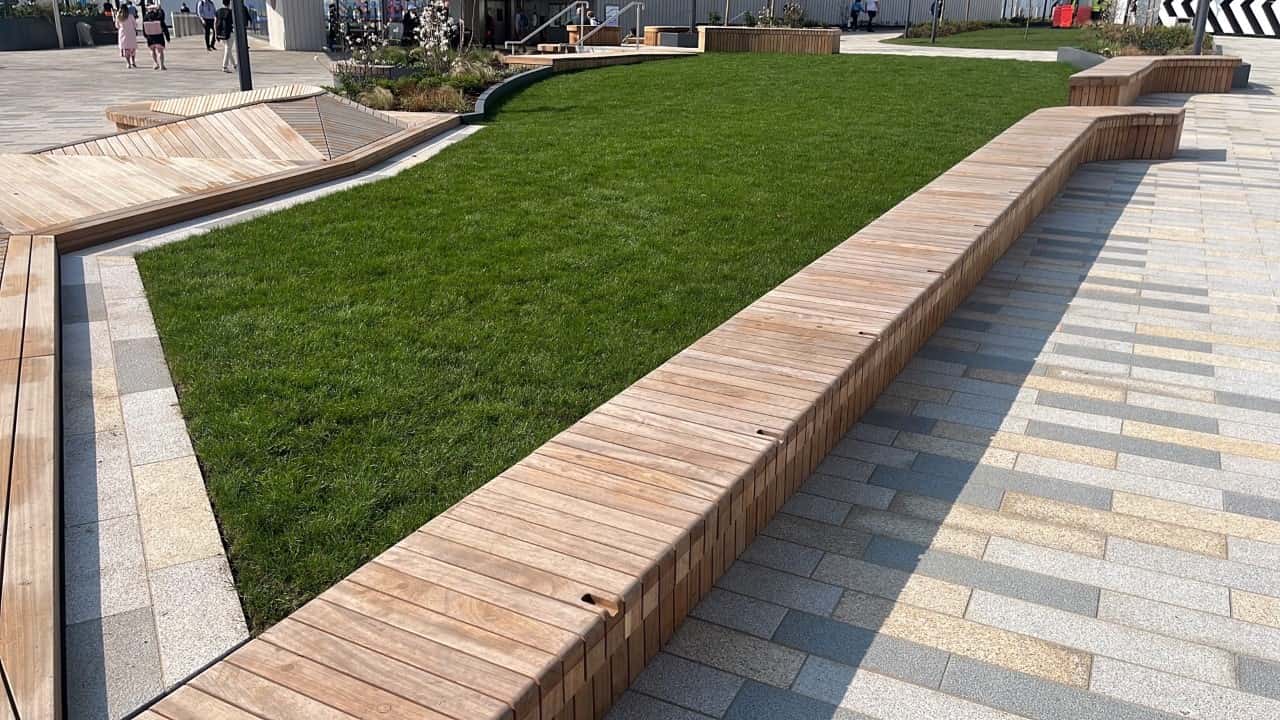 Battersea power station