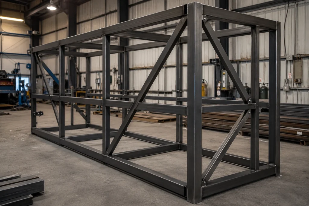 Guide to Designing Weldments in SolidWorks