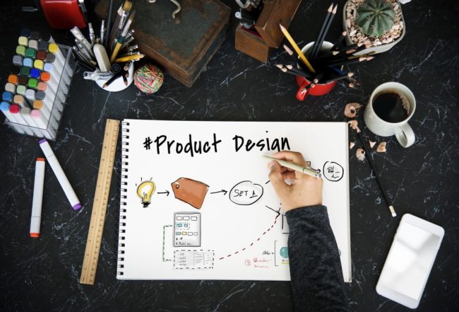 Product design consultancy